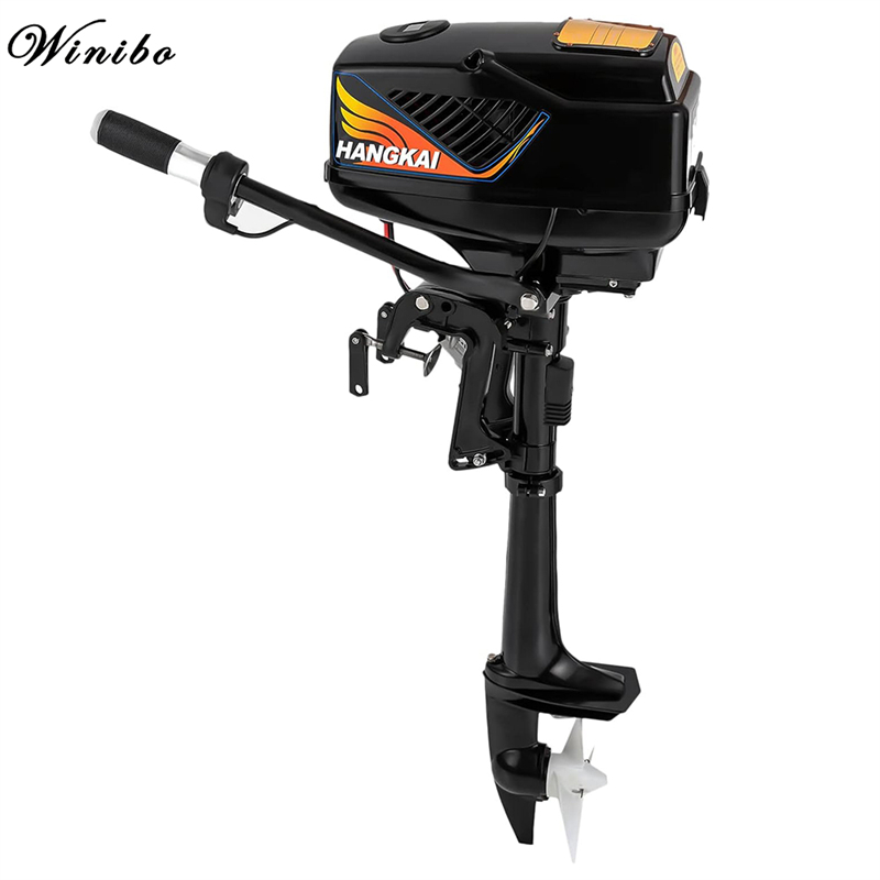 Fishing Boat Outboard Motor - محرك كهربائي خارجي 48 فولت 4.0
