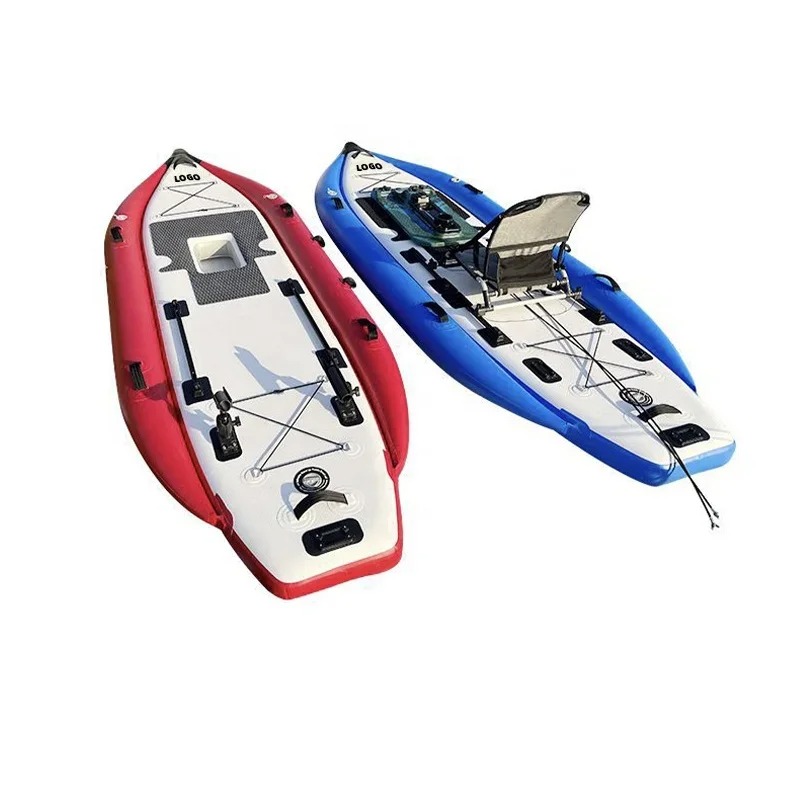 Fishing Boat Seat - 340*115*15 سنتيمتر LLDPE + PVC دواسة