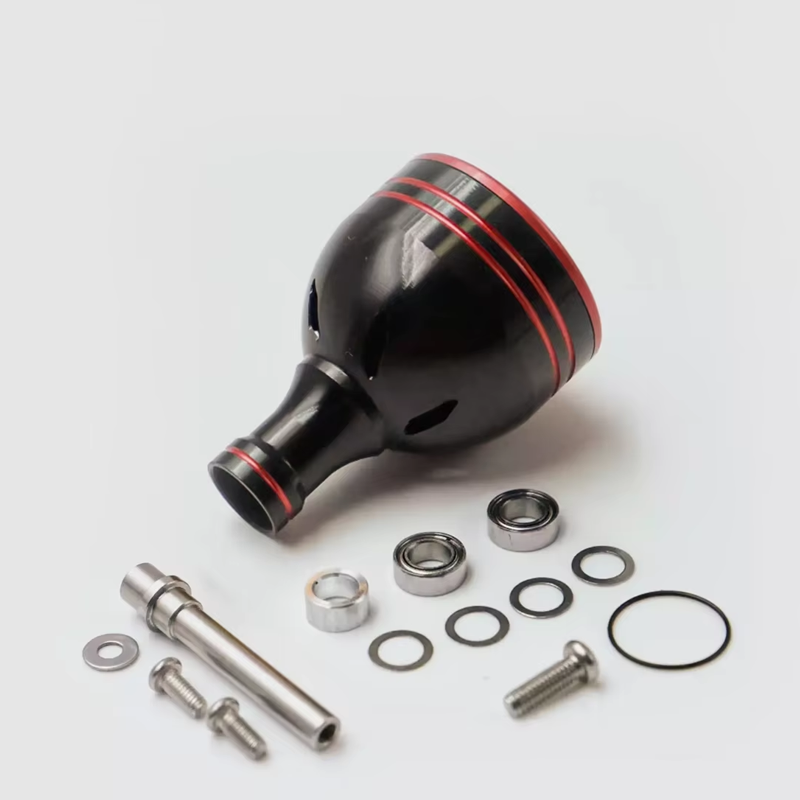 مقبض طاقة 30 مم لبكرة الصيد ال - مراجعة Shimano Reel Sienna وسعره