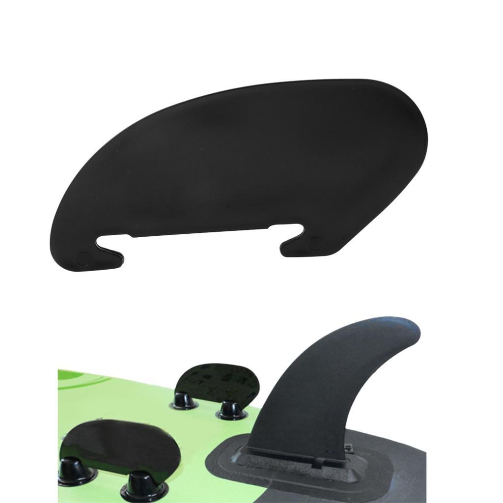كاياك سكيج تتبع زعنفة ABS مجلس - مراجعة Fishing Boat Paddle وسعره