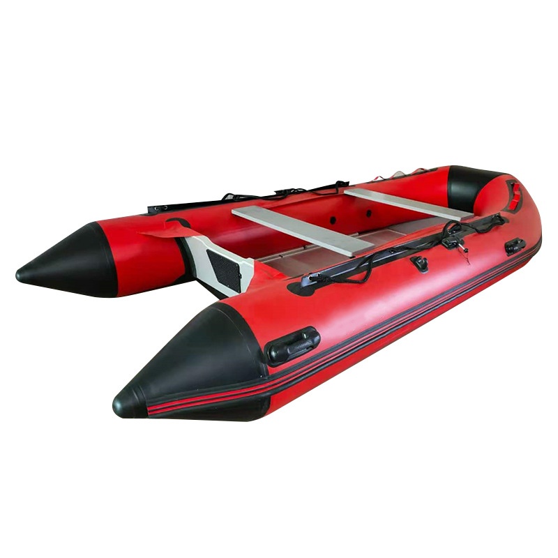 قارب صيد قابل للنفخ مصنوع من ق - مراجعة Fishing Boat Inflatable وسعره