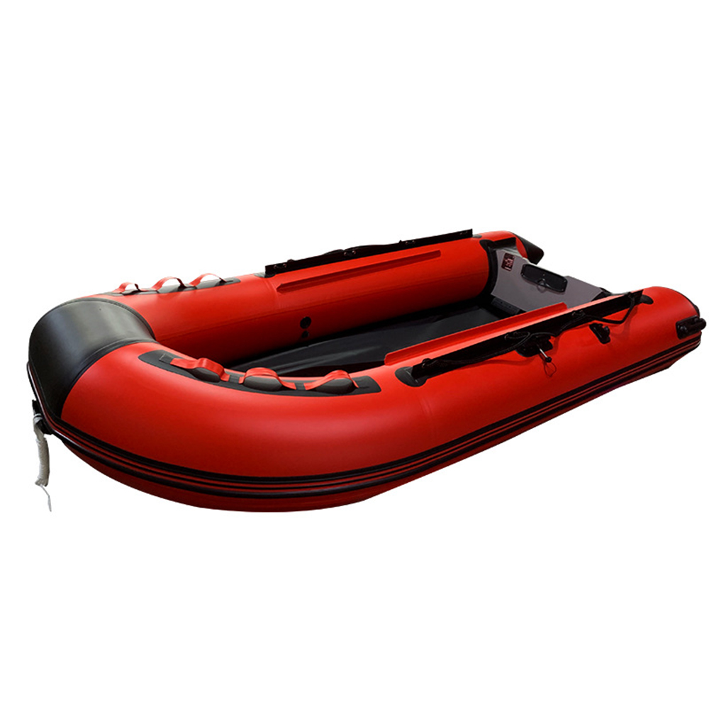 قارب إنقاذ قابل للنفخ جديد ومت - مراجعة Fishing Boat Inflatable وسعره