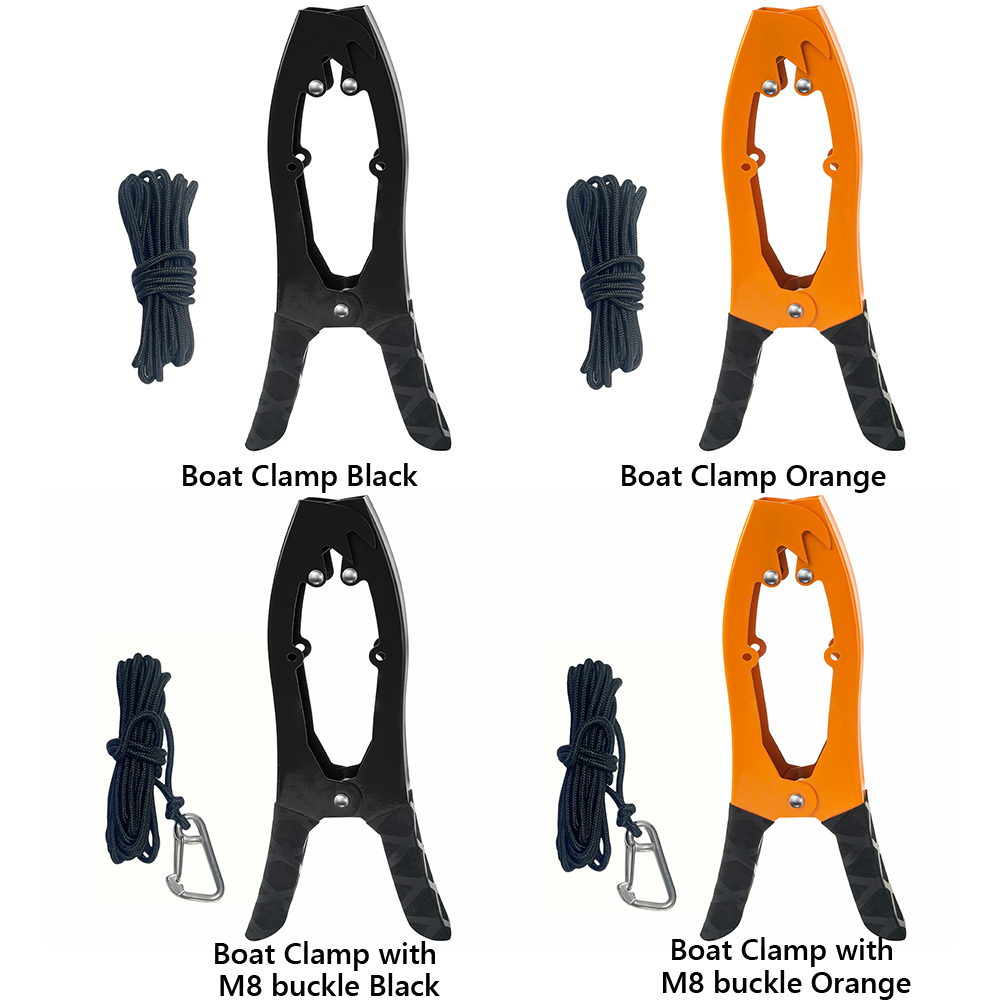 مقبض مرساة للقوارب مع مشبك فرش - مراجعة Fishing Boat Anchor وسعره