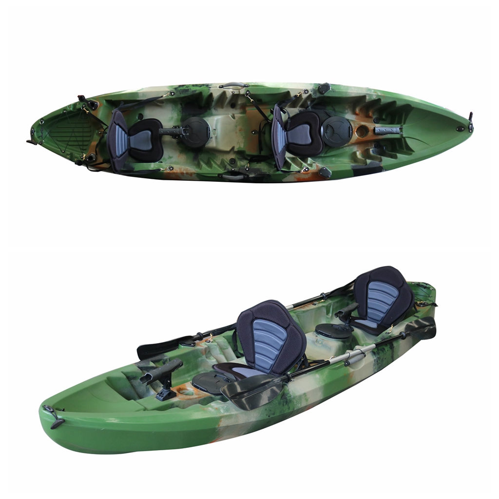 فتل الجلوس على مجداف الصيد قار - مراجعة Fishing Boat Paddle وسعره