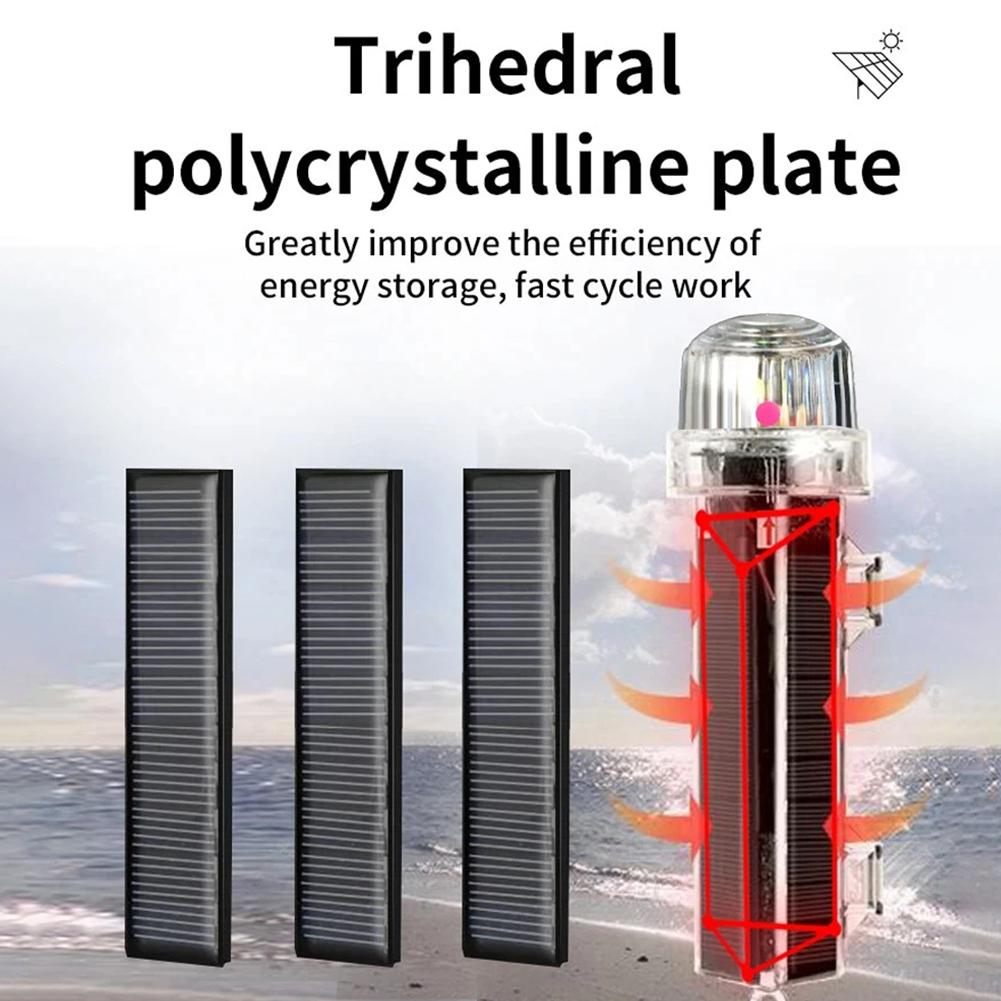 جديد الشمسية المحيط مصباح إشار - مراجعة Fishing Boat Navigation Light وسعره