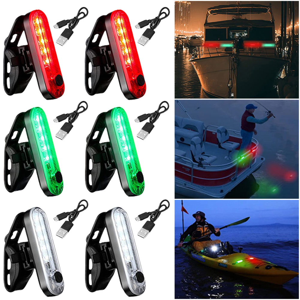 مصباح ملاحة LED للقوارب قابل ل - مراجعة Fishing Boat Anchor وسعره