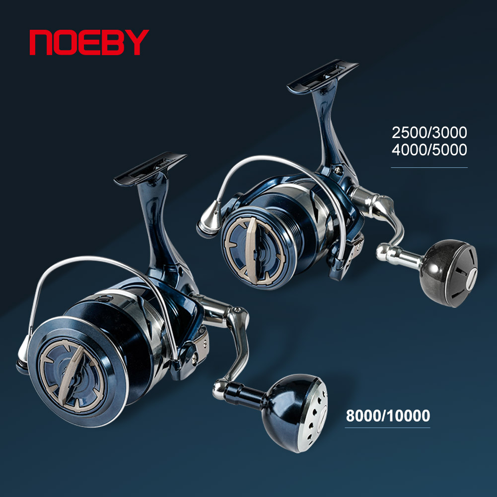Noeby بكرة صيد دوارة 2500 3000 - مراجعة Shimano Reel Stradic وسعره
