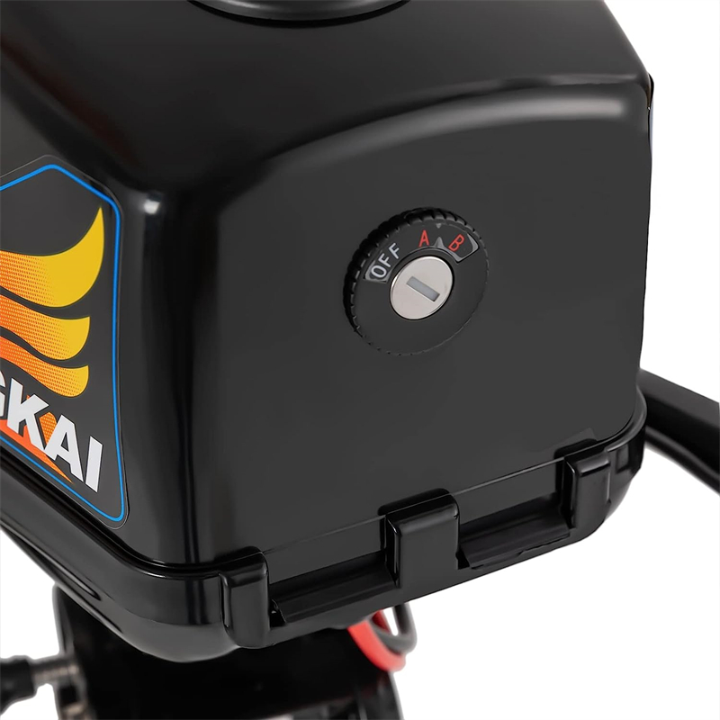 محرك كهربائي خارجي 48 فولت 4.0 - مراجعة Fishing Boat Outboard Motor وسعره