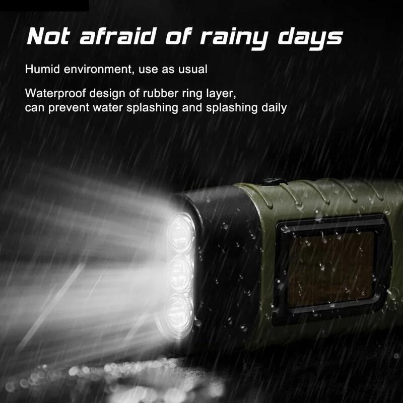 مصباح يدوي LED يعمل بالطاقة ال - مراجعة Fishing Boat Navigation Light وسعره