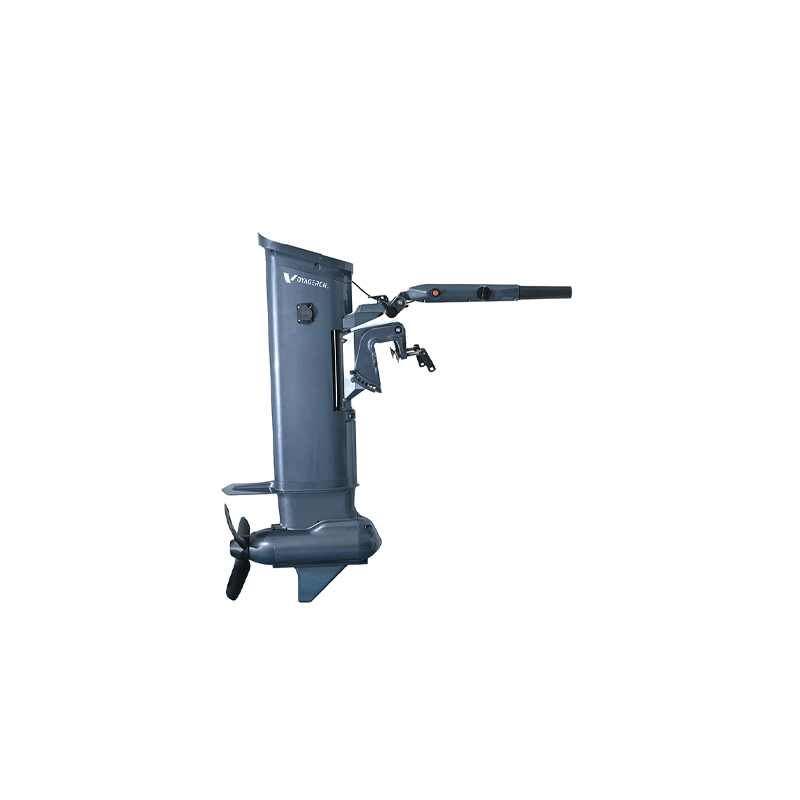 محرك كهربائي محمول خفيف الوزن  - مراجعة Fishing Boat Trolling Motor وسعره